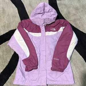 North Face 2-in-1 Jacket